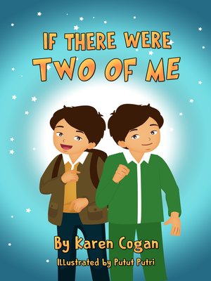cover image of If There Were Two of Me